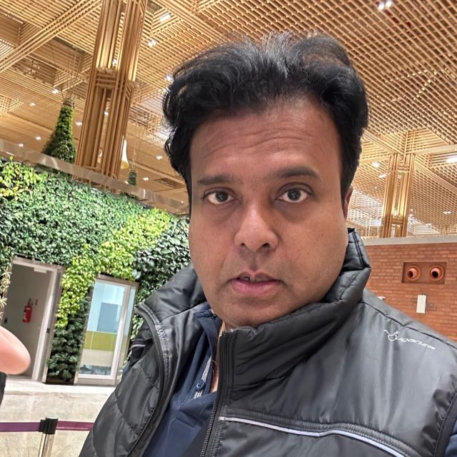 Suresh Kumar Jayaraman